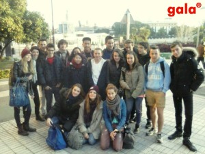 Grupo Sevilla - GALA